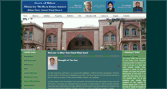Desktop Screenshot of bsswb.org