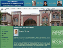 Tablet Screenshot of bsswb.org